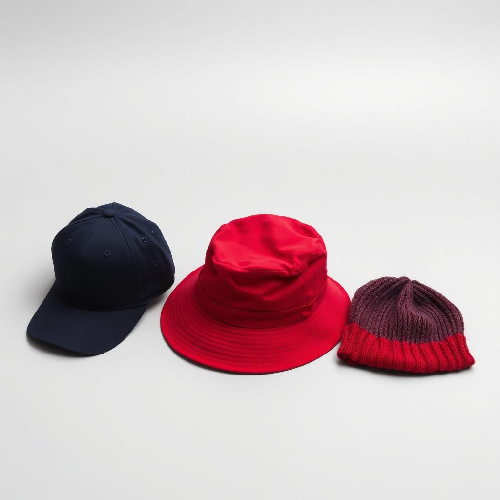 Structured Club Cap shown as a blank product ready for club customization